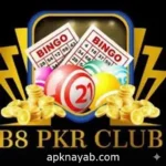 B8 PKR Club Game